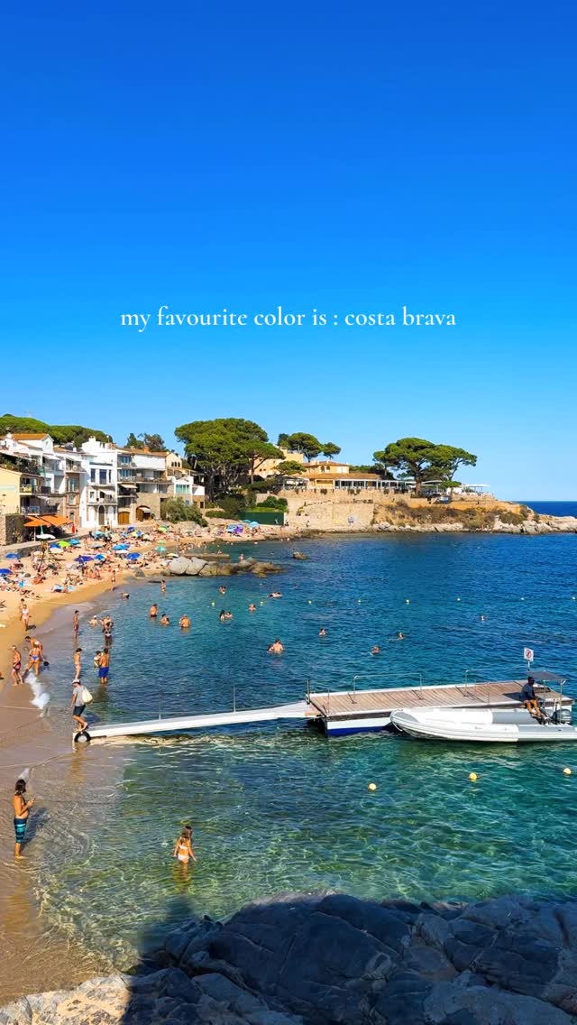 5 Day Costa Brava Itinerary 🇪🇸 

Costa Brava is just a 1-hour drive from Barcelona - save this itinerary for your next adventure! ✨”

Day 1: Tossa de Mar
🏖 Relax at Cala Futadera & Platja Gran
🏰 Walk up to Castillo de Tossa de Mar
🤿 Try snorkeling or scuba diving
🍽 Dinner: Can Sophia (Mediterranean cuisine)

Day 2: Calella de Palafrugell
🚶‍♀️ Stroll the scenic Camí de Ronda
🏊 Swim at Platja de Sant Pol
🍽 Lunch: Tragamar or Margarita (beachfront seafood)
🍹Drinks: Bar 3 Pins

Day 3: Pals & Begur
🏰 Explore Pals medieval village & Begur Old Town
🌊 Relax at Cala Illa Roja & hike to Begur Castle
🍽 Dinner: Toc al Mar (fresh seafood)

Day 4: Cadaqués & Cap de Creus
🏖️ Explore beautiful Cadaqués village
🎨 Visit Dalí’s House-Museum in Portlligat
 🍽 Lunch : Restaurant La Sirena
🌿 Hike in Cap de Creus National Park
🍹Drinks: Sa Freu – Bar de Tapes

Day 5: Empuriabrava & Roses
🪂 Go skydiving at Skydive Empuriabrava
🏖 Relax at Roses Beach
🍽 Beachfront dinner : Ona Beach bar was our favourite (they have indian dishes as well)

Would you add this to your travel list?

#costabrava #cadaques #costabravaspain #spaintraveltips #eurosummer Europe summer destinations, European summer, summer travel, Spain travel, spain summer