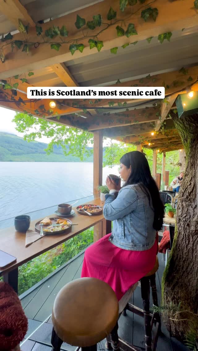 Scotland’s Must-Visit Coffee Spot! ☕🏴󠁧󠁢󠁳󠁣󠁴󠁿 

Follow @spiral.flyer for more hidden gems & travel inspo! ❤️

Just 1.5 hours from Glasgow, this cozy café is the perfect escape - stunning views, amazing coffee, homemade cake, and a delicious lunch.

It’s dog-friendly and surrounded by scenic walking trails, boat trips, and endless local adventures. Whether you’re exploring or just looking for a peaceful spot to unwind, this place has it all!

📍 The Boatshed Loch Goil, Carrick Castle, Cairndow, PA24 8AF

👉 Tag someone who’d love this spot & save for your next trip!

#lochgoilhead #lochgoilheadcafe
#visitscotland #scotlandexplore #hiddenscotland scotlandgetaway scottishgetaway scotlandcafe cafewithaview uktravel uktravels @theboatshedlochgoil 
@visitscotland 

Must visit cafe in Scotland | Scenic cafe Scotland | Cafe with a view | Loch goil | places to eat in Scotland | Things to do in Scotland