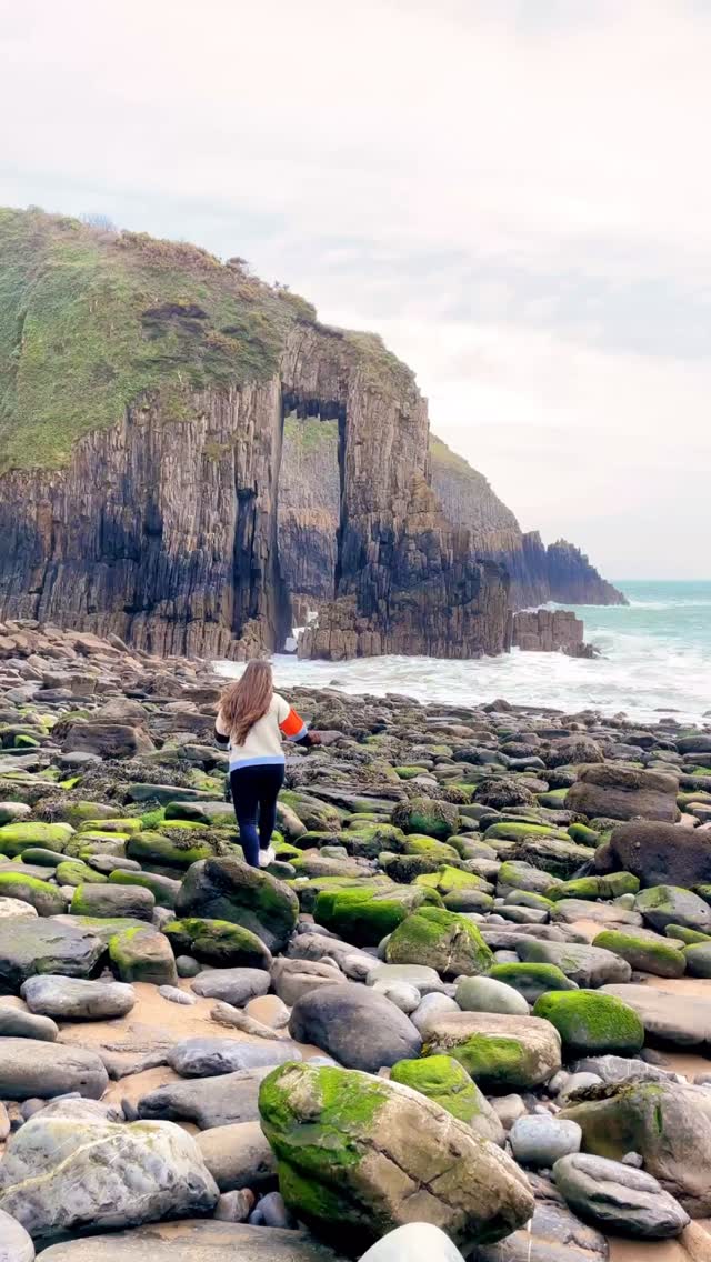 Planning a UK weekend escape?
Follow this scenic road trip through some of Wales’ hidden coastal treasures:

Follow @spiral.flyer for more travel inspo ❤️

🌊 Tenby (SA70 7EG): Charming streets, delightful cafés, and stunning beaches. @aroundtenby 
💒 St Govan’s Chapel (SA71 5DR): A secluded stone chapel nestled within the cliffs.
🌊 Green Bridge of Wales & Stack Rocks (SA71 5EB): Dramatic natural rock formations offering breathtaking views.
🌼 Bosherston Lily Ponds (SA71 5DQ): Tranquil ponds leading to serene coastal paths. 
🌊 Church Doors Cove (SA70 7TT): A hidden cove featuring unique rock arches.
🏖️ Barafundle Bay (SA71 5LS): A picturesque beach that feels like a secluded paradise. @barafundle.bay 

Few other places that can be covered as well are:
🪨 Huntsman’s Leap (SA71 5EB): A dramatic, narrow coastal chasm steeped in legend.
🌊 Strumble Head & Garn Fawr (SA64 0JJ): Panoramic views from an Iron Age hill fort and lighthouse.
🌊 Freshwater West (SA71 5AH): Expansive beach known for its surf and cinematic scenery.
🌊 Marloes Sands (SA62 3BH): A vast, unspoiled beach with dramatic cliffs and rock formations.

Save this route for your next adventure ❤️

#uktravel #uktravels #uktravelblogger #longweekendgetaway #visitwales 

Have you been here?
