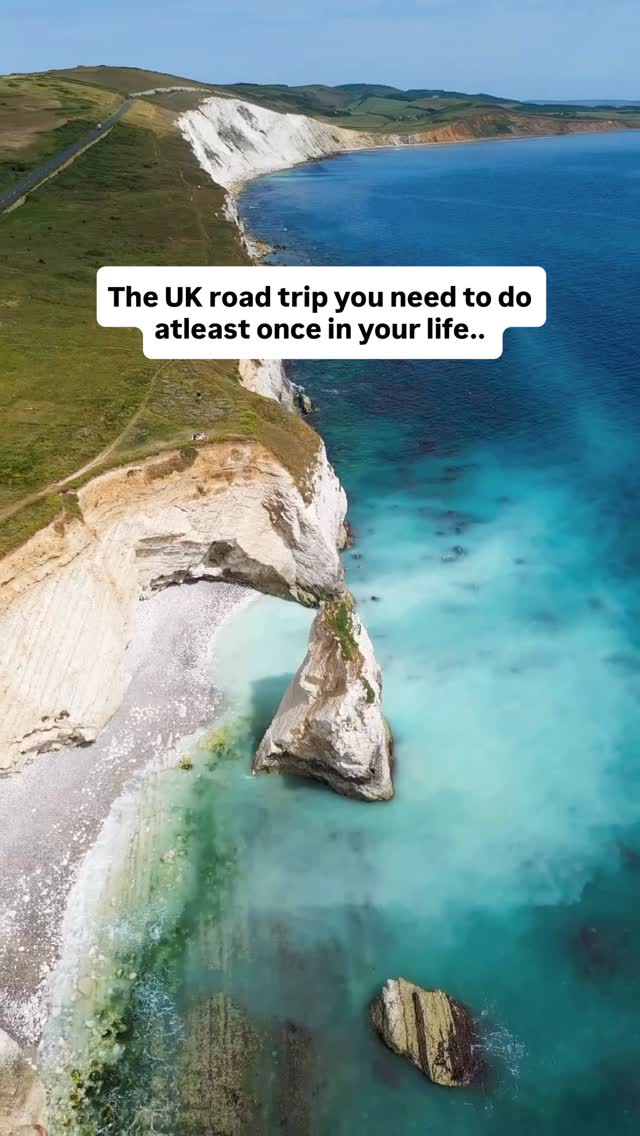 The Isle of Wight road trip you need to do at least once in your life.. 🌊✨🏝️

📍 Day 1: The Needles, Alum Bay, Freshwater Bay & Compton Bay

✨ Start your adventure at the iconic Needles, take in the stunning coastal views, then head down to Alum Bay for its famous coloured sands. 
Take a boat ride to see the Needles up close.
Continue to Freshwater Bay for dramatic cliffside scenery before ending the day with a sunset walk along the golden sands of Compton Bay.

🏨 Stay in Freshwater or Yarmouth for easy access to the next stops.

📍 Day 2: Godshill Model Village, Shanklin Chine & Shanklin Old Village

✨ Explore the charming Godshill Model Village, one of the island’s most unique attractions. Then visit the enchanting Shanklin Chine, a beautiful tree-lined gorge with waterfalls and winding pathways. Finish the day wandering through the picture-perfect cottages, tea rooms and thatched roofs of Shanklin Old Village.

📍 Day 3: Carisbrooke Castle, Osborne House & Quarr Abbey

✨ Step back in time at Carisbrooke Castle, famous for its royal history and panoramic island views. Continue to Osborne House, Queen Victoria’s magnificent seaside residence, before ending your trip at the peaceful Quarr Abbey, surrounded by beautiful grounds and coastal walks.

📌 Save this post for your next Isle of Wight escape

#isleofwight #visitisleofwight #theneedles #uktravel #uktravels 

Places to visit on the Isle of Wight | Things to do on the Isle of Wight | The Needles | Alum Bay | Shanklin Chine | Osborne House | Weekend Getaway from London | Long Weekend Getaway | UK Staycation