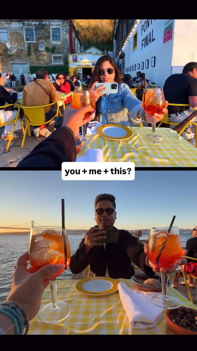 Share with someone you want to try these with on your next trip ✈️ 

[Transition Ideas, Couple Transition, Travel Inspiration, Transition Reel Ideas, Couple travel, Video Transition, Transition Reels]

#foodcoma #couplereels #coupletravelgoals #transitionreels #travel