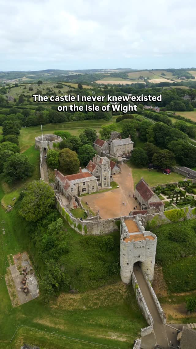 The castle I never knew existed on Isle of Wight

If you’re planning a trip to the Isle of Wight, don’t miss Carisbrooke Castle - one of the island’s most beautiful and underrated historic spots.

🏰 What you can do there:
• Walk along the castle walls for incredible views across the island
• Meet the famous resident donkeys that still turn the historic water wheel 🫏
• Explore the castle keep and centuries of royal history
• Wander through the peaceful gardens and grounds
• Visit the museum and discover the story of King Charles I’s imprisonment

💷 Price: Starts from £15.38, (Free for English Heritage members )

📍 PO30 1XY

❤️ Save this for your next Isle of Wight adventure.

#isleofwight #castlesofengland #uktravel #hiddenplaces #uktravels