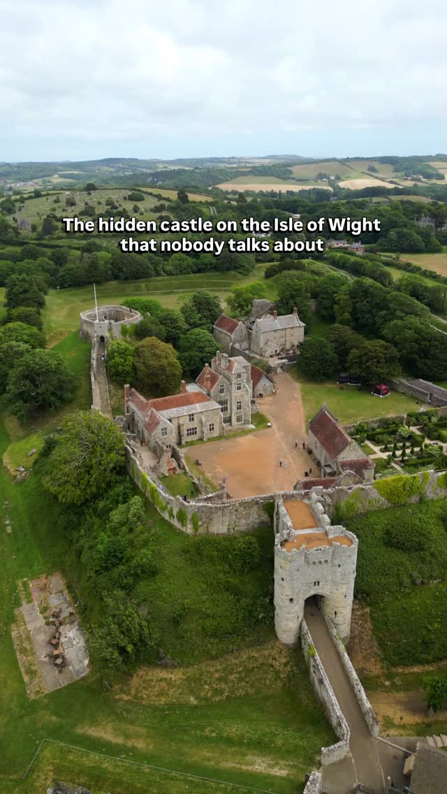 The hidden castle on Isle of Wight that nobody talks about ❤️

If you’re planning a trip to the Isle of Wight, don’t miss Carisbrooke Castle - one of the island’s most beautiful and underrated historic spots.

🏰 What you can do there:
• Walk along the castle walls for incredible views across the island
• Meet the famous resident donkeys that still turn the historic water wheel 🫏
• Explore the castle keep and centuries of royal history
• Wander through the peaceful gardens and grounds
• Visit the museum and discover the story of King Charles I’s imprisonment

💷 Price: Starts from £15.38, (Free for English Heritage members )

📍 PO30 1XY

❤️ Save this for your next Isle of Wight adventure.

#isleofwight #castlesofengland #uktravel #hiddenplaces #uktravels