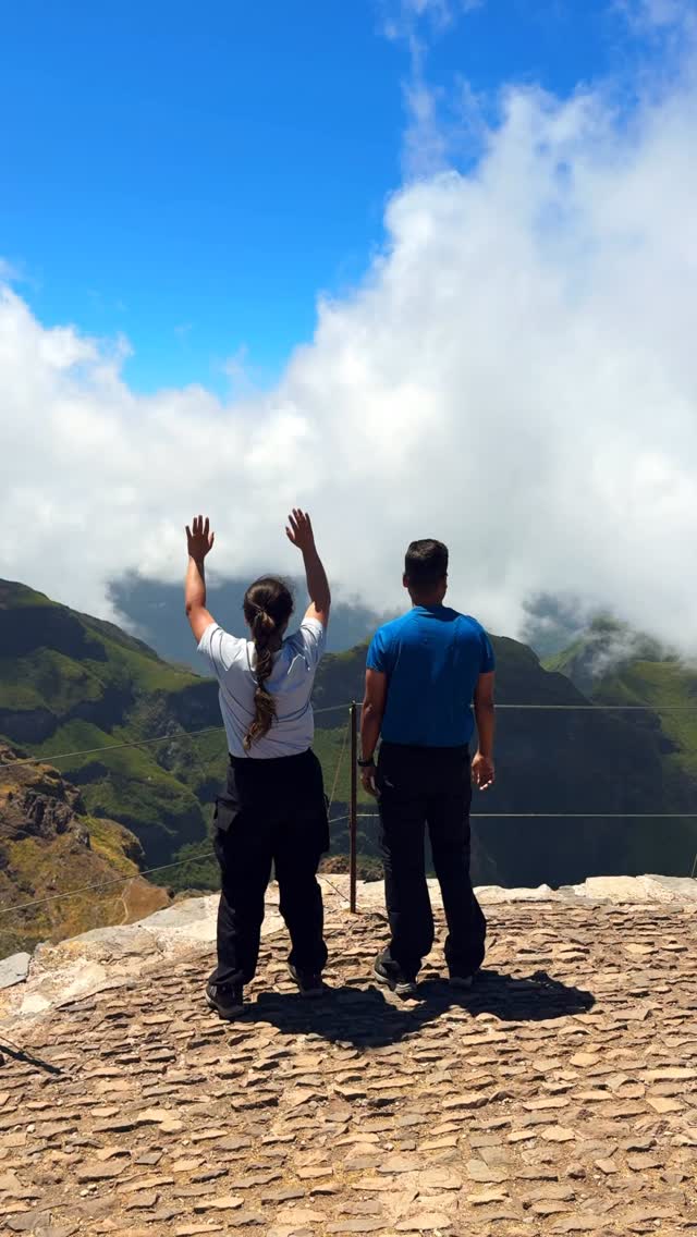 Madeira vibes 🏔️🇵🇹 ✨ 

#madeira #coupletravel #adventure #trending