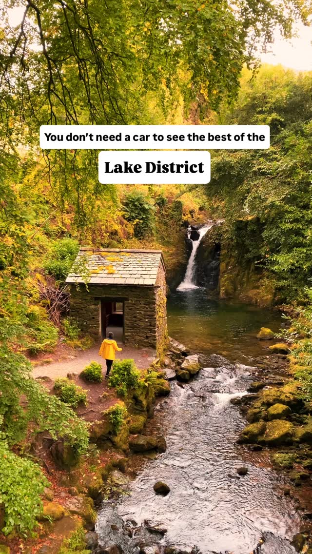 3-Day Lake District Itinerary from London – Car Free 

Day 1
🚄 London Euston to Oxenholme: ~2h40 with @avantiwestcoast - book ahead for best fares
🚆 Oxenholme to Windermere: 20 min connection
🚌 Windermere to Bowness: 599 bus (10 mins)
🌿 Bowness to Ambleside: 599 bus (20 mins), short walk to Stock Ghyll Force
☕ Coffee/lunch at Force Café, Ambleside
🏨 Stay: Old England Hotel, Bowness

Day 2
🚌 Ambleside to Keswick: 555 bus - one of the prettiest routes in England
🚶‍♀️ Derwentwater: short walk from Keswick, perfect for a stroll or boat trip
🚌 Keswick to Buttermere: 77A bus (~50 mins)
⛰️ Buttermere: one of the most breathtaking lakes in the National Park
🚌 Back to Keswick: reverse the 77A
🏨 Stay: Keswick - cafés, shops and walks all within reach

Day 3
🚌 Keswick to Rydal: 555 bus via Ambleside
🚶‍♀️ Rydal Hall to Rydal Cave: signposted path, 20 mins
🚶‍♀️ Rydal Cave to Grasmere: walk, or 599/555 bus (10 mins)
🛍️ Grasmere Gather: handmade goods, found nowhere else
🍪 Grasmere Gingerbread: original 1854 recipe
🚆 Windermere to Oxenholme: 20 mins
🚄 Oxenholme to London Euston: ~2h40 home

📌 Save this for your car-free 3-day Lake District itinerary 💙

#lakedistrict #carfreetravel #uktravel #cumbria #weekendtripfromlondon