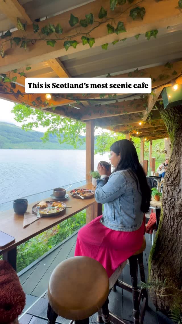 Scotland’s Must-Visit Coffee Spot! ☕🏴󠁧󠁢󠁳󠁣󠁴󠁿 

Follow @spiral.flyer for more hidden gems & travel inspo! ❤️

Just 1.5 hours from Glasgow, this cozy café is the perfect escape - stunning views, amazing coffee, homemade cake, and a delicious lunch.

It’s dog-friendly and surrounded by scenic walking trails, boat trips, and endless local adventures. Whether you’re exploring or just looking for a peaceful spot to unwind, this place has it all!

📍 The Boatshed Loch Goil, Carrick Castle, Cairndow, PA24 8AF

👉 Tag someone who’d love this spot & save for your next trip!

#lochgoilhead #lochgoilheadcafe
#visitscotland #scotlandexplore #hiddenscotland scotlandgetaway scottishgetaway scotlandcafe cafewithaview uktravel uktravels 

Must visit cafe in Scotland | Scenic cafe Scotland | Cafe with a view | Loch goil | places to eat in Scotland | Things to do in Scotland