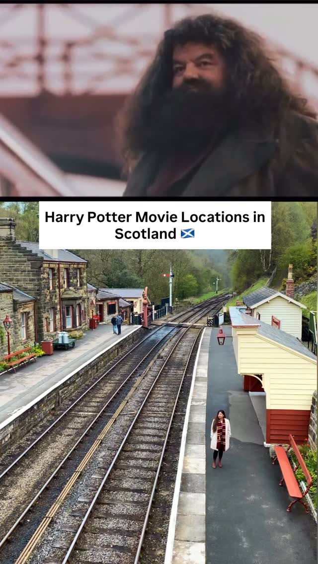 5 Harry Potter movie locations that you must add in your bucket list.

But first follow @spiral.flyer for more tips around UK travel and Harry Potter filming places ❤️

✨Glenfinnan Viaduct, Glenfinnan 
Address: Glenfinnan Visitor Centre, Glenfinnan, PH37 4LT

✨Hagrid’s Hut, Glencoe
Address: Near Clachaig Inn, Glencoe, Highland, Scotland, PH49 4HX

✨Steall falls, Glen Nevis
Address: The Steall falls upper car park - Old military rd, Fort William, PH33 6SY

✨Loch Shiel, Glenfinnan
Address: Glenfinnan, PH37 4LT, Scotland

✨Dumbledore’s Grave, Eilean Na Moine
Address: Eilean Na Moine, Loch Eilt, A830 Road, near Glenfinnan, Lochaber, Highland, Scotland PH38 4LZ
Coordinates: 56.8750° N, 5.4410° W

All these places except Steall falls can be covered in a day by car ❤️

You can find more details about all these locations in my highlights called ‘Potterhead’

#filminglocation #harrypotterfilmlocation #glenfinnanviaduct #hogwartsexpress #hagridshut uktravel uktravels potterhead harrypotterfan harrypotterreels harrypotterlocation harrypottermovies wizardingworld visitscotland dumbledoresarmy 

Harry Potter Fan | Harry Potter movie locations |
Glenfinnan viaduct | Hogwarts | Hogwarts express |
Dumbledore’s Grave | Hagrid’s Hut | Black Lake

How many of these have you covered yet?