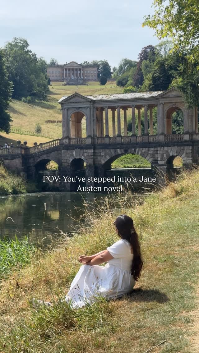POV: You’ve stepped into a Jane Austen novel.

From elegant Georgian streets to Roman history, Bath is one of the most beautiful cities in England—and it’s easy to see why it inspired Jane Austen.

📍 Bath, Somerset

✨ Don’t miss:
🏛️ The Roman Baths
🌙 The Royal Crescent & The Circus
🌉 Pulteney Bridge
🌿 Prior Park Landscape Garden
📚 The Jane Austen Centre
🍞 Sally Lunn’s Historic Eating House - home to Bath’s famous Sally Lunn Bun

🚆 From London: Take a train from London Paddington to Bath Spa (around 1 hour 20 minutes).

💚 Save this for your England bucket list and send it to someone you’d love to explore Bath with.

#visitbath #visitengland #uktravels #JaneAusten #UKTravel Somerset HiddenEngland TravelEngland pride and prejudice Englandtravel