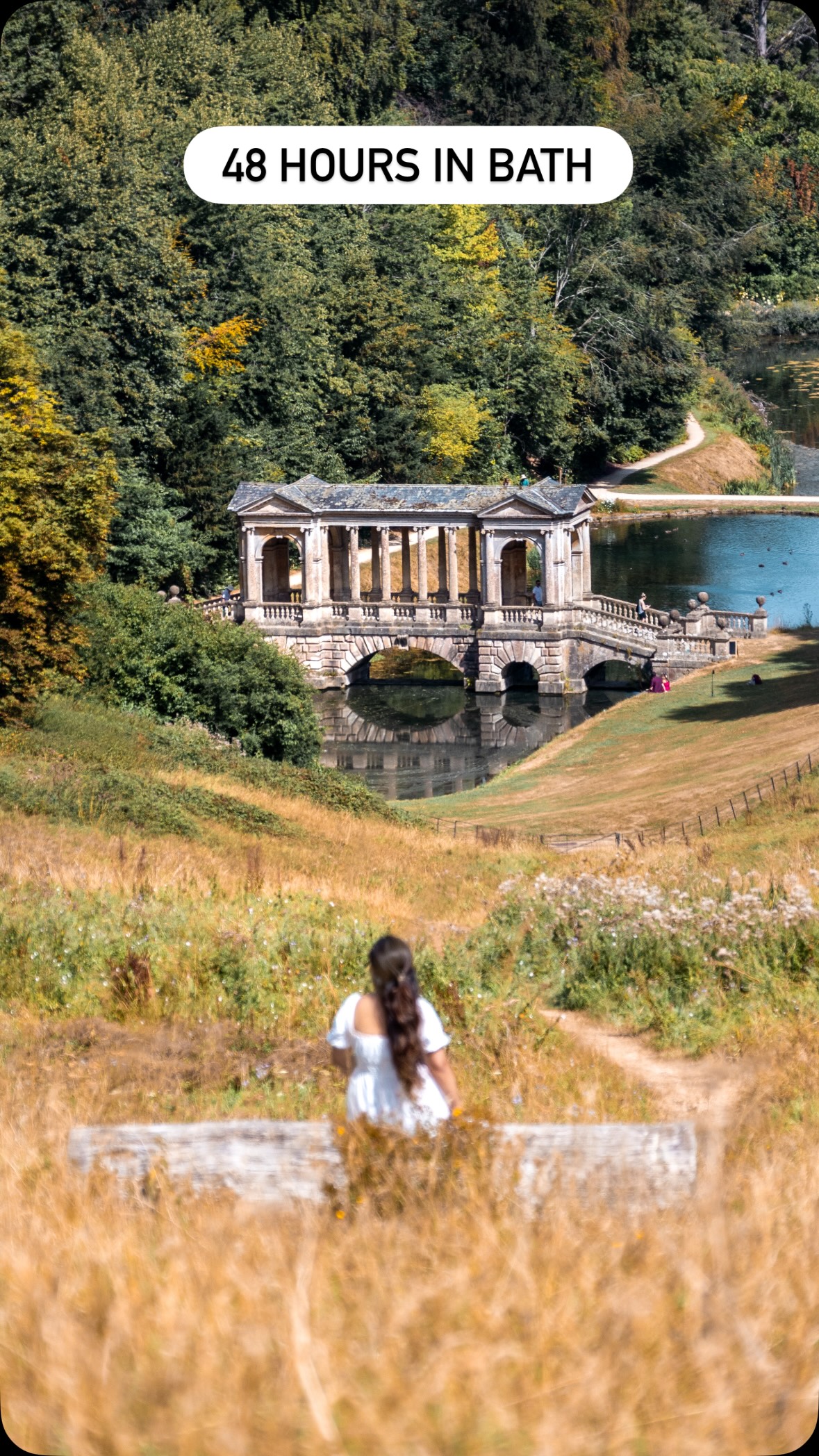 48 hours in Bath. England 🇬🇧 
(Slow Travel)

Planning a weekend trip from London? Save this itinerary

DAY 1

* Pulteney Bridge
* Bath Abbey
* The Francis Hotel
* Foam steam bath & private thermal suite
* Dinner at Emberwood @emberwoodbath 

DAY 2

* The Circus
* Royal Crescent
* Jane Austen Centre
* Bath Assembly Rooms
* Prior Park
* Roman Baths
* York Street
* Sally Lunn’s

🏨 WHERE TO STAY
We stayed at The Francis Hotel @francishotelbath - a beautiful 300+ year-old row of Georgian townhouses overlooking Queen Square. The rooms keep the original Georgian charm while adding modern comforts, and the hotel also has a private spa experience with England’s first foam steam bath. 
Press invite**

MORE PLACES TO VISIT

* Thermae Bath Spa
* Bath Skyline Walk
* Parade Gardens
* The Holburne Museum
* Great Pulteney Street

🚆 GETTING THERE
Direct trains from London Paddington take around 1.5 hours, making Bath an easy weekend escape from London.

📍Bath, England

Save this for your next Bath trip and follow @spiral.flyer for more England travel ideas.

#Bath #BathUK #BathEngland #UKTravel #UKStaycation BathSpa