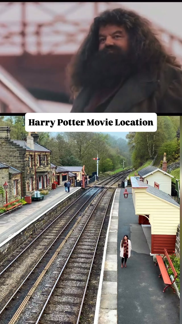 4 Harry Potter movie locations that you must add in your bucket list :

✨ Hogwarts aka Alnwick Castle, Northumberland
Postcode: NE66 1NQ

✨ Hogsmeade station aka Goathland station, North Yorkshire
Postcode : YO22 5NF

✨Hogwarts express aka Jacobite steam train
Postcode : PH33 6EN ( Fort william station)

✨ Dobby’s grave in Freshwater west 
Postcode: SA72 5AH

Follow for more ✨

You can find more details about all these locations in my highlights called ‘Potterhead’ 

#filminglocation #harrypotterfilmlocation #hogsmeade #hogwartsexpress #goathlandstation uktravel uktravels potterhead harrypotterfan northyorkmoors harrypotterreels harrypotterlocation alnwickcastle harrypottermovies wizardingworld visitpembrokeshire 

Harry Potter Fan | Harry Potter movie locations | Hogsmeade station | Hogwarts | Hogwarts express | Dobby’s Grave | Alnwick castle