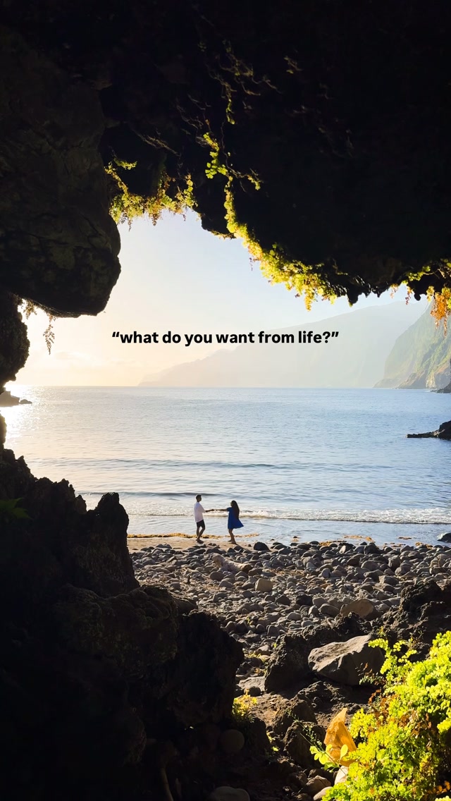 THIS ✨

A little piece of paradise in Madeira - Seixal Beach. 🌊🌴

Black volcanic sand, dramatic green cliffs and the Atlantic stretching out in front of you.

Sometimes, this is all you need. 🤍

📍 Seixal Beach, Madeira

Save this for your Madeira bucket list and send it to someone you’d want to experience this with. ✨

Follow for more beautiful places and travel inspiration.

#Madeira #SeixalBeach #SeixalMadeira #MadeiraIsland #MadeiraPortugal PortugalTravel EuropeTravel TravelInspiration BucketListTravel