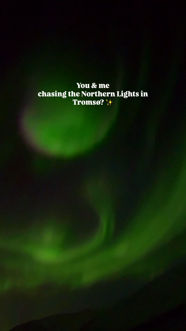 Follow @spiral.flyer for more travel inspo ❤️

A complete Tromsø travel guide 🇳🇴

Tromsø has my whole heart and this post is just created to convince you to travel to this beautiful city. 

📌 Things to do in Tromsø
Fjellheisen cable car
Arctic cathedral
Polar museum
Tromse library
Pust floating sauna

📌 Places to eat/drink: 
La Famiglia
McDonald’s (only because it’s northernmost in the world)
Art cafe Bistro
Burgr
Ølhallen (oldest pub in Tromsø)

📌 Tours
Whale watching 
Reindeer sledding and Sami tour 
Northern lights tour 

⚠️ I have added all the tour links in my bio (Activities Booking Links)

📌 Cosy cafes
Kaffebonna
Smørtorget
Vervet Bakeri
Svermeri

If you need more info, I have a story highlight for Norway and also a blogpost that you can refer 🫶🏻

#tromsø #tromsolove #norway #northernorway #travel norwaytravel visitnorway