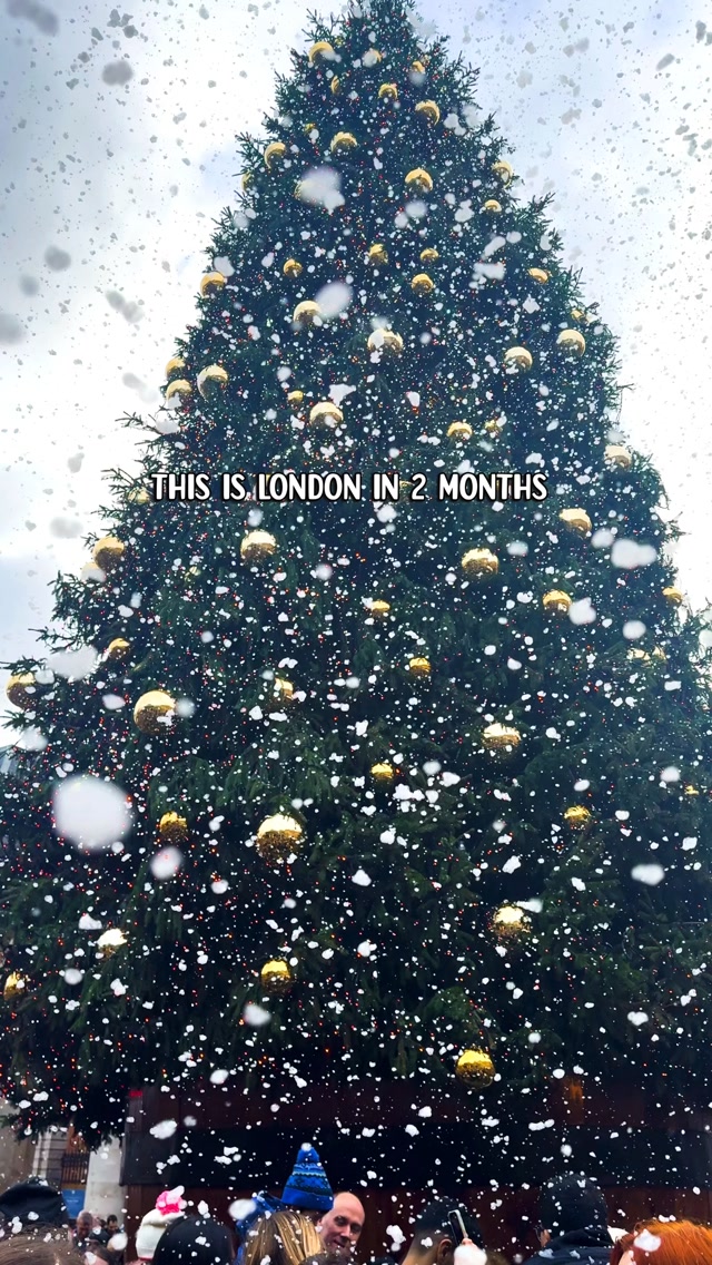 🎄 London at Christmas is coming!

If you’re planning a London Christmas trip in 2026, save this reel for your festive bucket list and follow @spiral.flyer for more London & UK travel ideas ✨

✨ Christmas Lights
📍 Regent Street
📍 Oxford Street
📍 Carnaby Street
📍 Covent Garden
📍 Bond Street
📍 Sloane Square & King’s Road

🎅 Meet Father Christmas
🎄 Santa Land at Hyde Park Winter Wonderland
🎁 Hamleys Christmas Grotto
🎅 Harrods Christmas Grotto
✨ Selfridges Grotto & Festive Elves

⛸️ Ice Skating
❄️ Somerset House
❄️ Glide at Battersea Power Station
❄️ Hyde Park Winter Wonderland
❄️ Hampton Court Palace

🎄 Christmas Markets & Festive Pop-ups
✨ Hyde Park Winter Wonderland
✨ Southbank Centre Winter Market
✨ Winter by the River, London Bridge
✨ Borough Market

✨ More Festive Spots
🎄 Christmas at Kew Gardens
🍺 The Churchill Arms, Kensington
🎁 Fortnum & Mason Advent Facade
🚌 Classic Red Bus Night Tour

📌 2026 London Christmas Tips
• Book popular grottos, Kew Gardens and ice skating early.
• Visit Regent Street and Oxford Street later in the evening for a quieter experience.
• Christmas lights usually switch on between late October and mid-November.

Who are you visiting London with this Christmas? 🎄 Tag them below!

London At Christmas | Christmas In London | London Christmas Lights | London Winter Wonderland | London Christmas Markets

#londonatchristmas #christmasinlondon #christmaslights #londontravel #londonchristmas2026