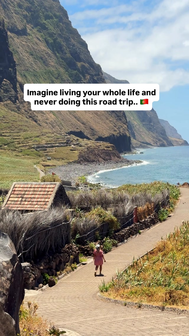💬 Comment “BLOG” and I’ll send you my Madeira itinerary straight to your DMs.

Imagine living your whole life and never doing this road trip… 🌴🚗

Madeira is made for road trips - dramatic cliffs, mountain roads, tiny villages, waterfalls and views that make you want to stop every few minutes.

📍 Madeira, Portugal

📌 Save this for your Madeira road trip and send it to someone you’d do this with. Follow for more beautiful places, hidden gems and travel inspiration.

#Madeira #MadeiraTravel #MadeiraIsland #PortugalTravel #MadeiraRoadTrip

Madeira road trip, Madeira itinerary, Madeira travel guide, things to do in Madeira, places to visit in Madeira, Madeira Portugal, Madeira trip