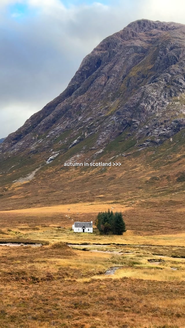Autumn in Scotland 🍁🍂🏴󠁧󠁢󠁳󠁣󠁴󠁿 

💬 Comment “SKYE” and I’ll send you my 3-day itinerary + travel guide.

Moody skies, golden landscapes, winding roads and mountains everywhere you look - Scotland just hits different in autumn.

📌 Save this for your Scotland road trip.

#isleofskye #visitscotland #scotlandtravel #uktravel #scottishhighlands autumninscotland scotlandroadtrip

Things to do in Scotland | Things to do in Isle of Skye | Old Man of Storr | Places to visit in Isle of Skye